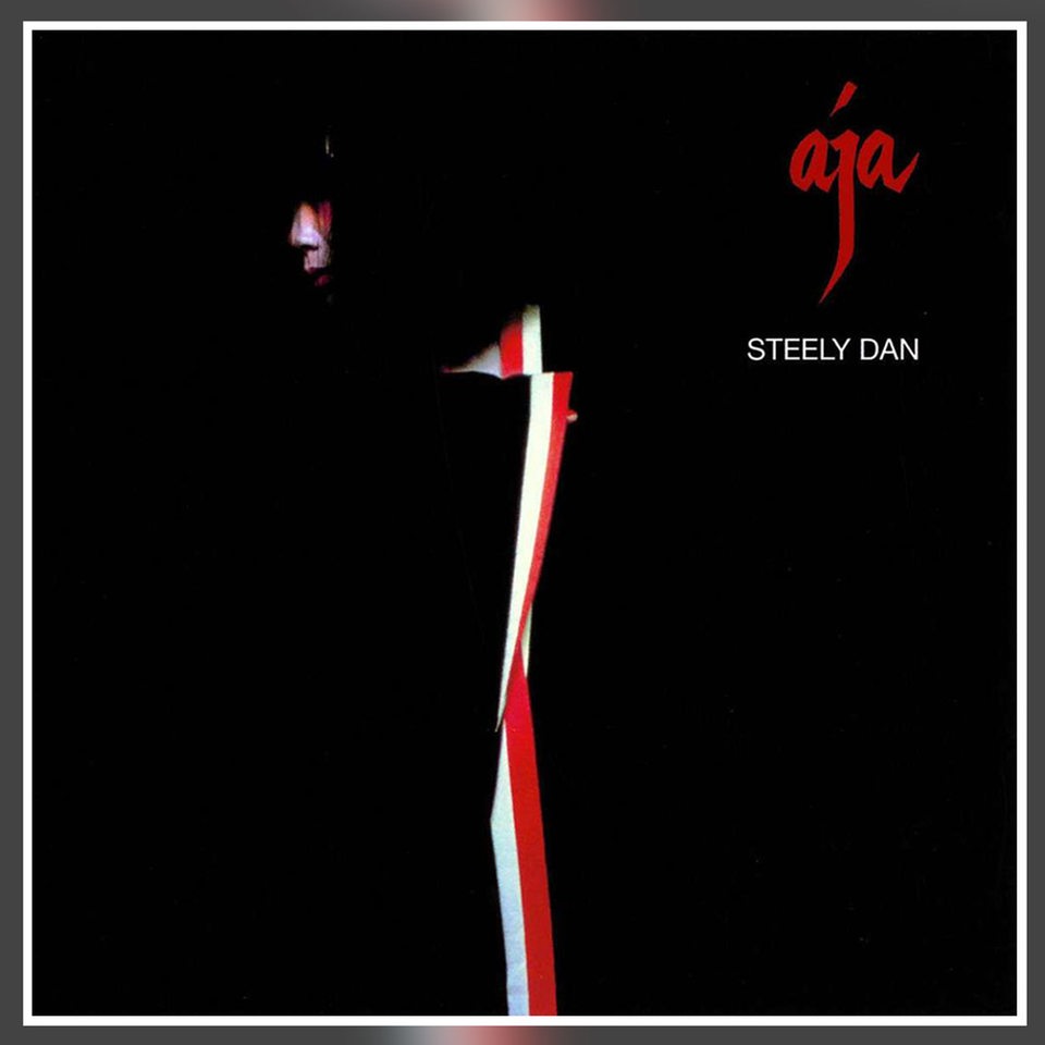 Cover: Steely Dan, Aja, MCA (1977)