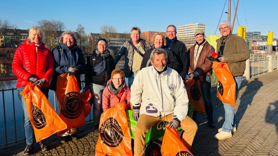 Bremen Eins räumt auf