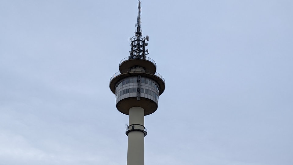 Richtfunkturm Bremerhaven