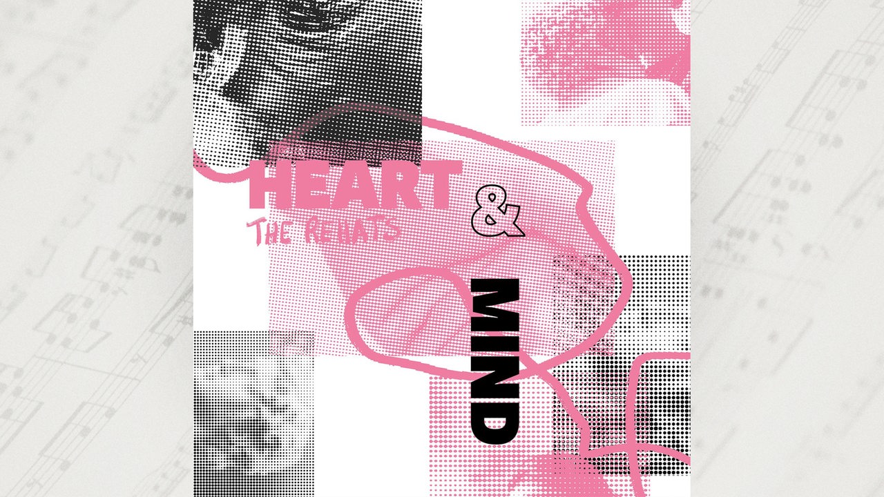 Cover: The Rehats, Heart & Mind, Steeplejack