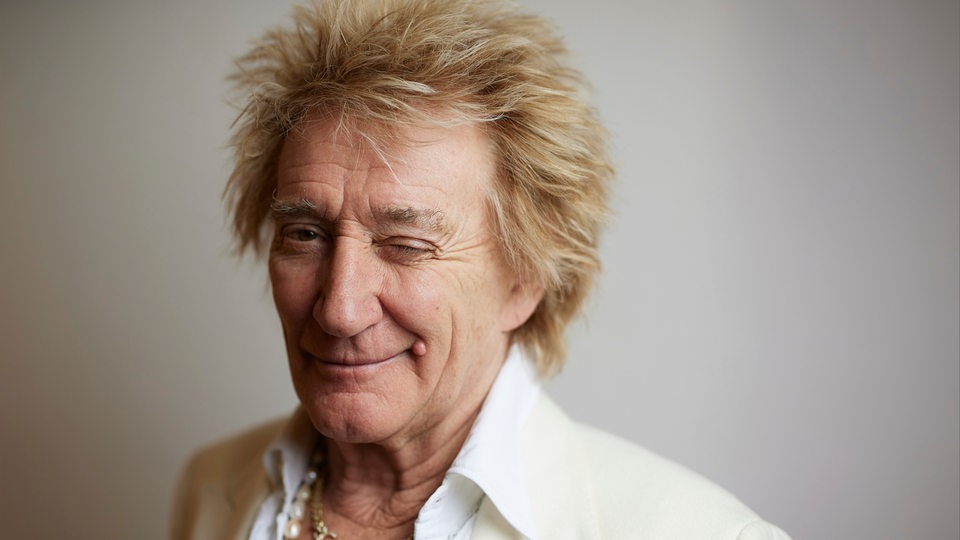 Rod Stewart