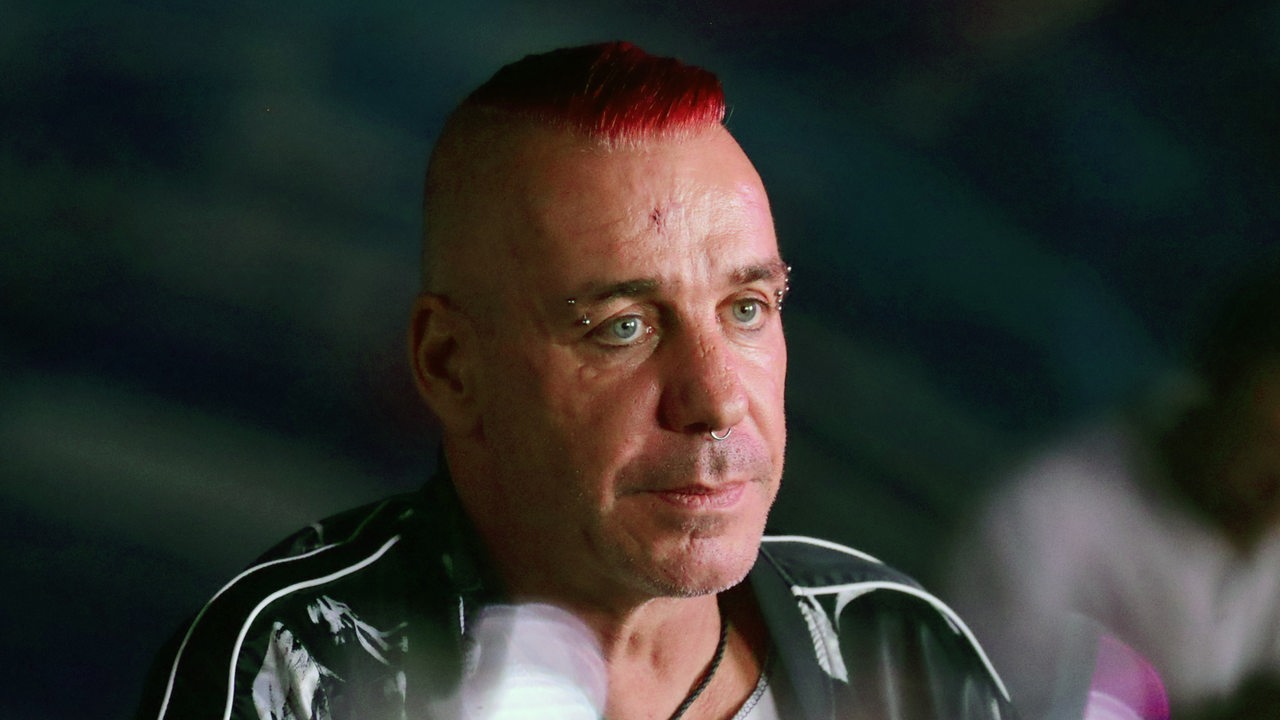 Sänger Till Lindemann