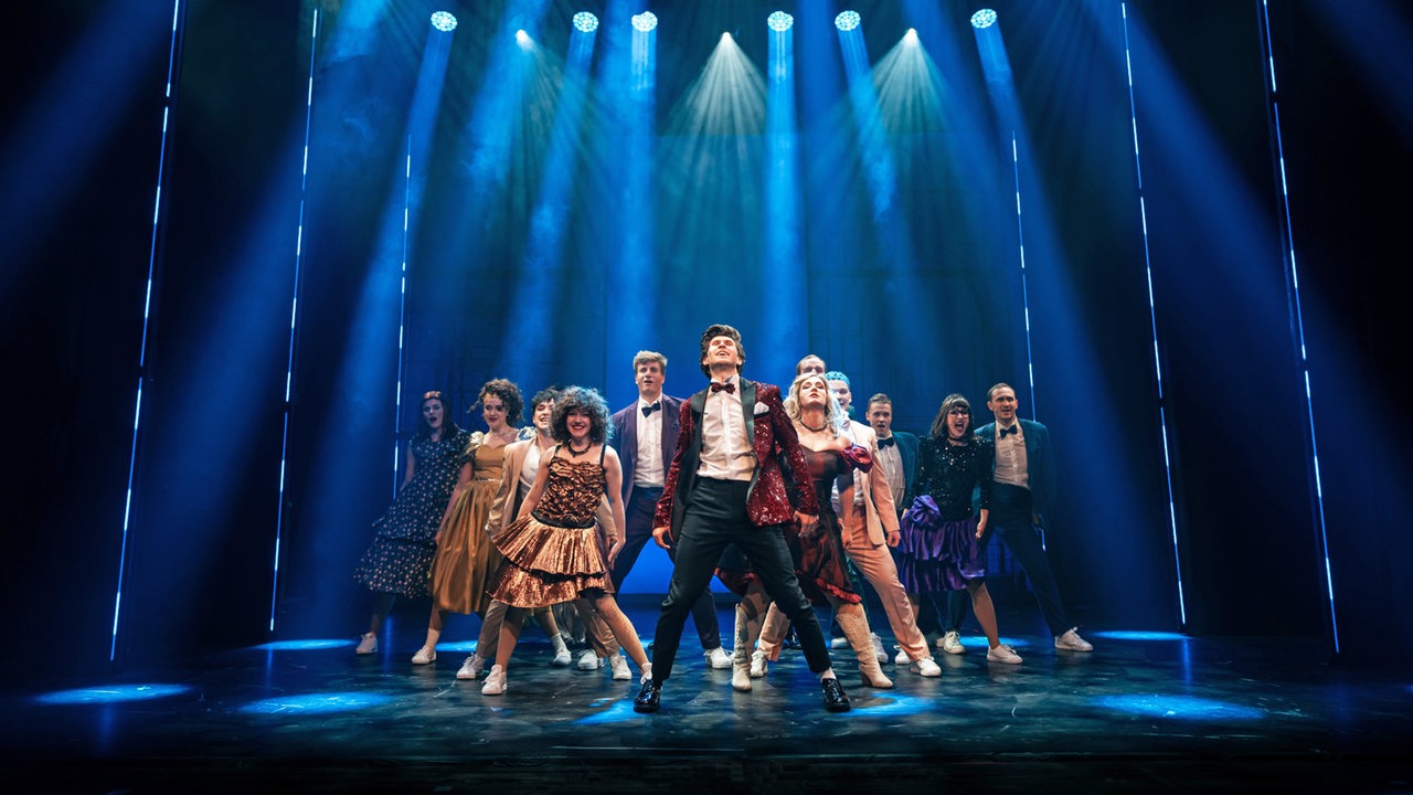 Footloose im Metropol Theater Bremen