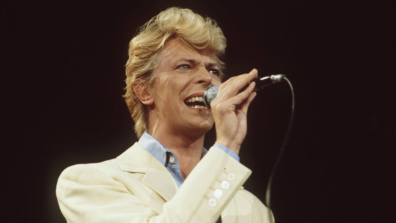 David Bowie 1983