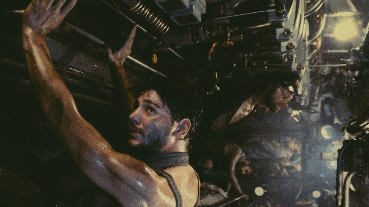 Filmszene aus "Das Boot" von 1981