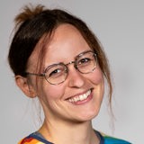 Porträt von Mirjam Benecke